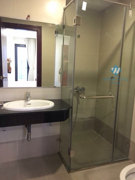 02 bedrooms apartment for rent in Trung Kinh st, Cau Giay district